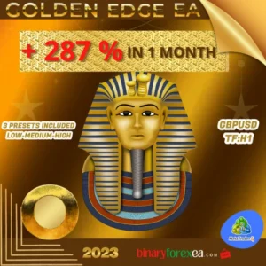 Gold Hedge EA - EA MT4 Forex Trading Tool