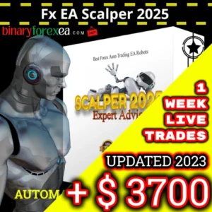 SCALPER 2025 - EA MT4 Forex Trading Tool
