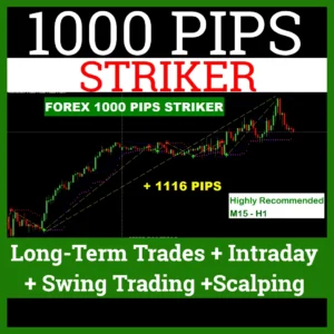FOREX 1000 PIPS STRIKER SIGNAL - FOREX SIGNALS Forex Trading Tool
