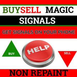 BUY SELL MAGIC NON REPAINT SIGNAL