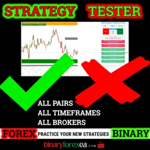 BINARY OPTIONS SIMULATOR – TESTER - BINARY OPTIONS Forex Trading Tool