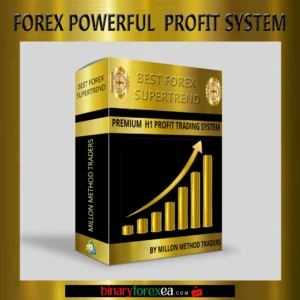 FOREX SUPERTREND POWERFUL ADVANCED PROFIT ULTIMATE - FOREX STRATEGIES Forex Trading Tool