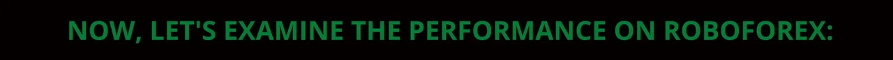 Header of the Roboforex section