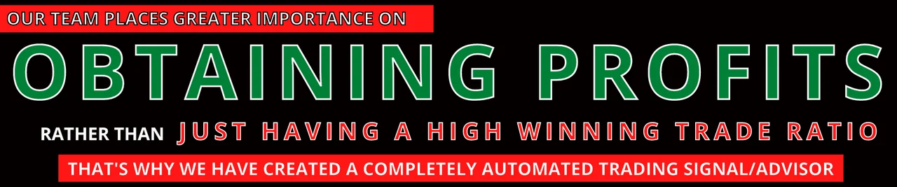 QuickFire Pro Scalping 1000 take profit against stop loss
