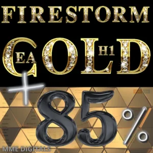 FireStorm Gold Scalper EA - EA MT4 Forex Trading Tool