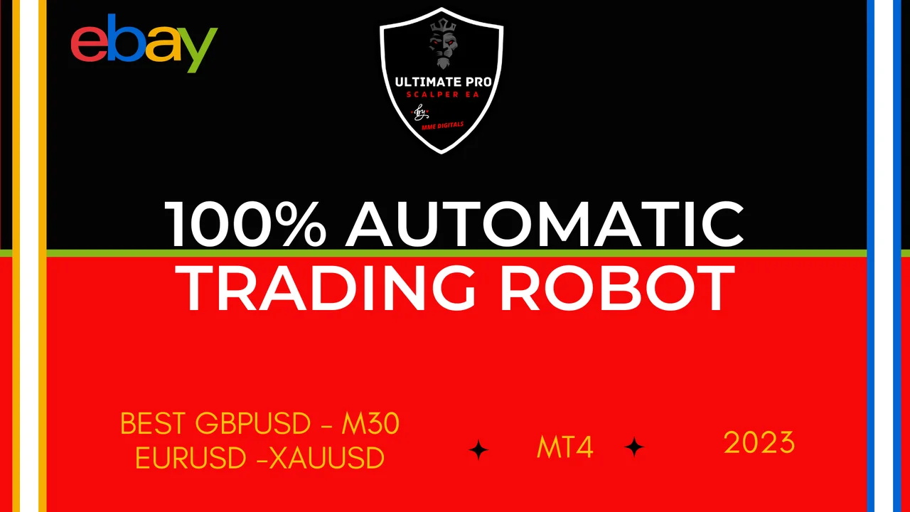 Ultimate Pro Scalper EA input panel in MT4