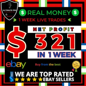 Ultimate Pro Scalper EA - EA MT4 Forex Trading Tool