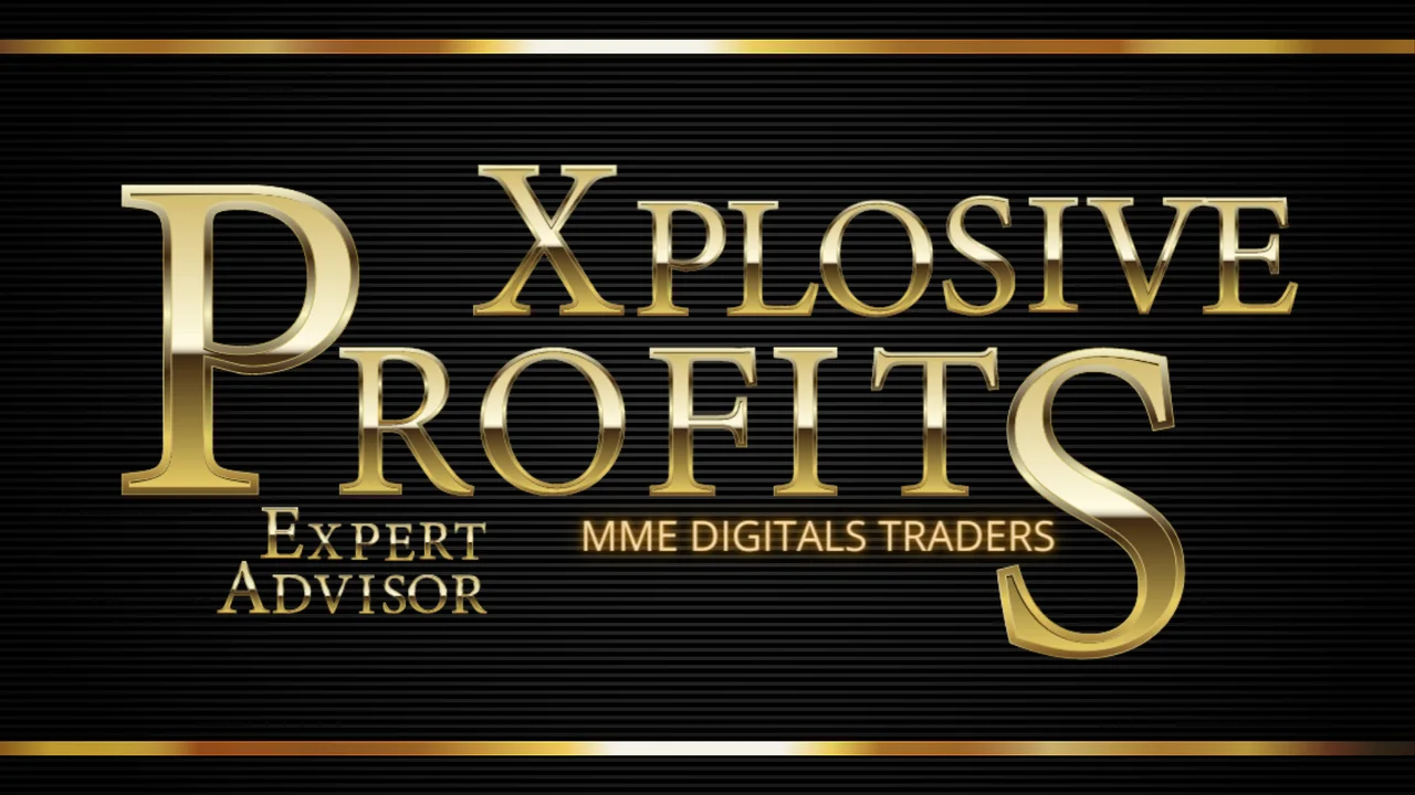 XplosiveProfits EA gallery image 1 for the MT4 forex robot