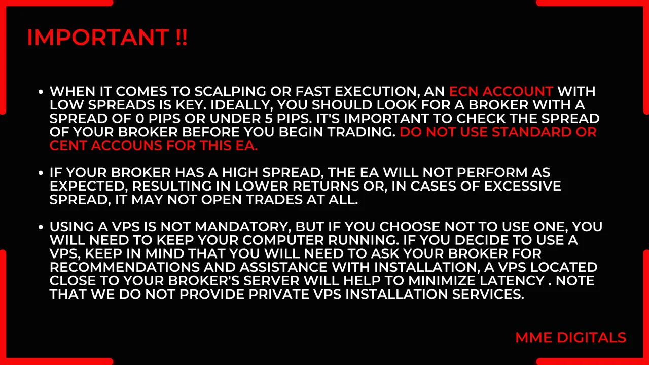 Ultimate Pro Scalper EA automatic trading banner