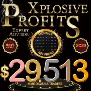 XplosiveProfits EA - EA MT4 Forex Trading Tool