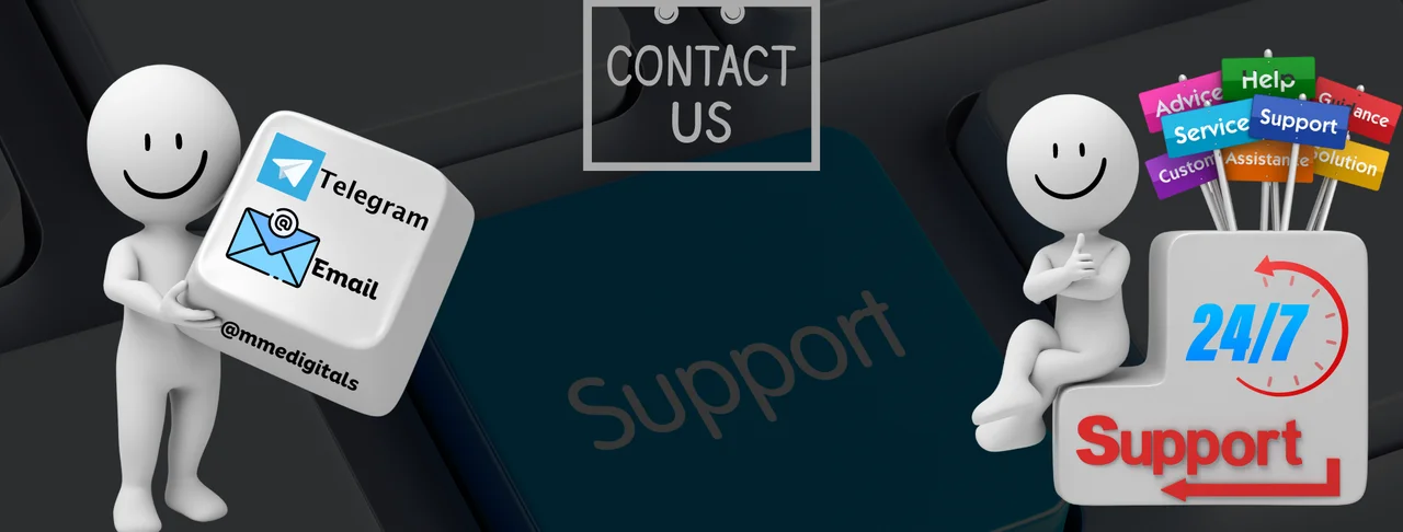 Lifetime support for every buyer