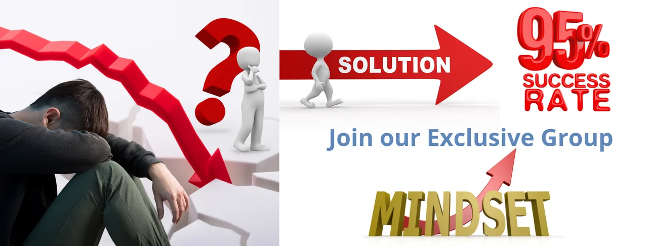 Join our exclusive group of traders