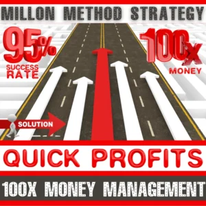 UNIQUE 95% PROFIT EXACT METHOD MILLON BINARY STRATEGY - BINARY OPTIONS Forex Trading Tool