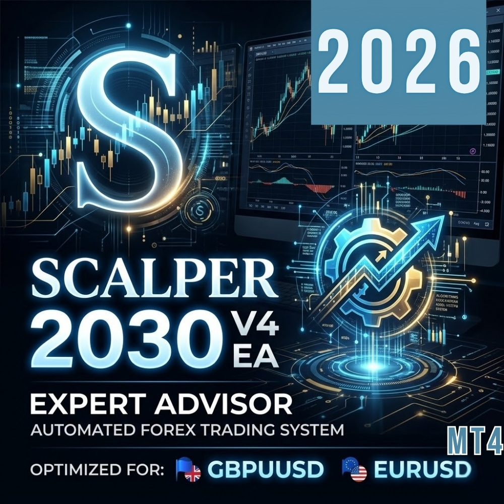 SCALPER 2030 V4 PRO EA