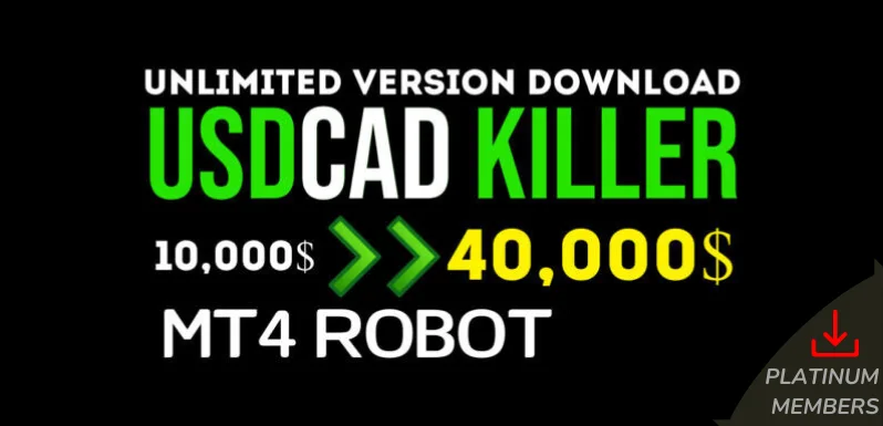 USDCAD KILLER EA
