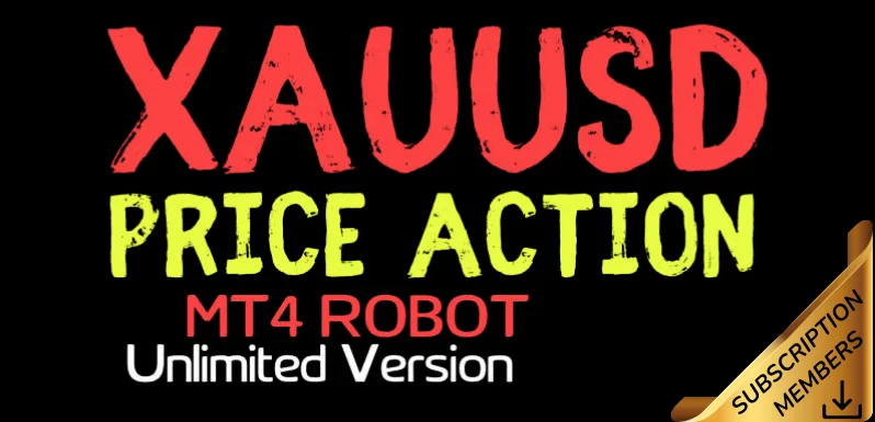 Price Action XAUUSD EA V2