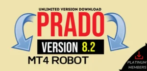 Prado EA v8.2 - Free EA Download