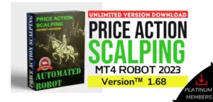 Price Action Scalping v1.68 EA - Free EA Download