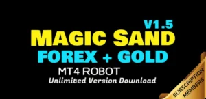 Magic Sand v1.5 - Free EA Download