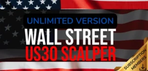 Wall Street US30 Scalper EA - Free EA Download