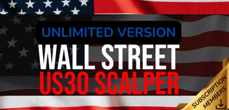 Wall Street US30 Scalper EA