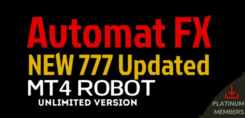 XXX777 Avtomat FX EA
