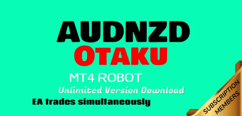 AUDNZD Otaku EA