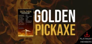 Golden Pickaxe EA - Free EA Download