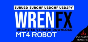 Ai EuRUsD MT4 - Free EA Download