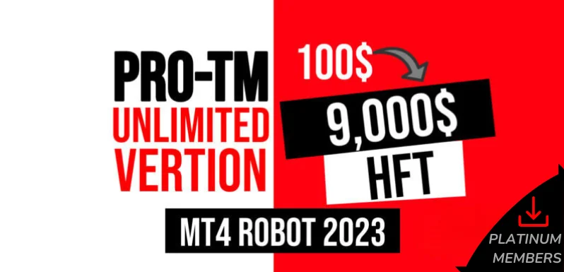 ProTm HFT EA