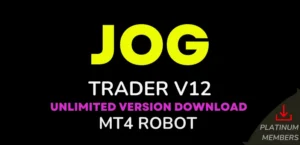 JOGTRADER V12 - Free EA Download