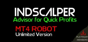 Ind Scalper EA - Free EA Download