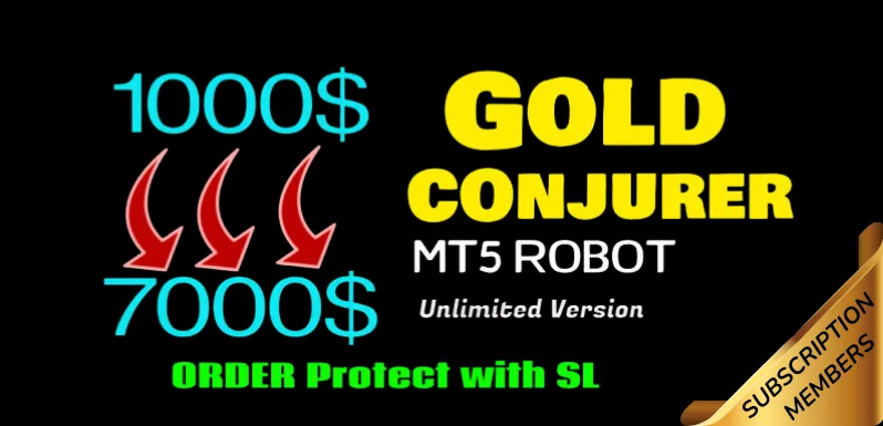 Gold Cọnjurer MT5