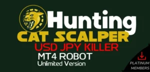 Hunting Cat Scalper EA - Free EA Download
