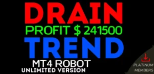 Forex Drain Trend EA - Free EA Download