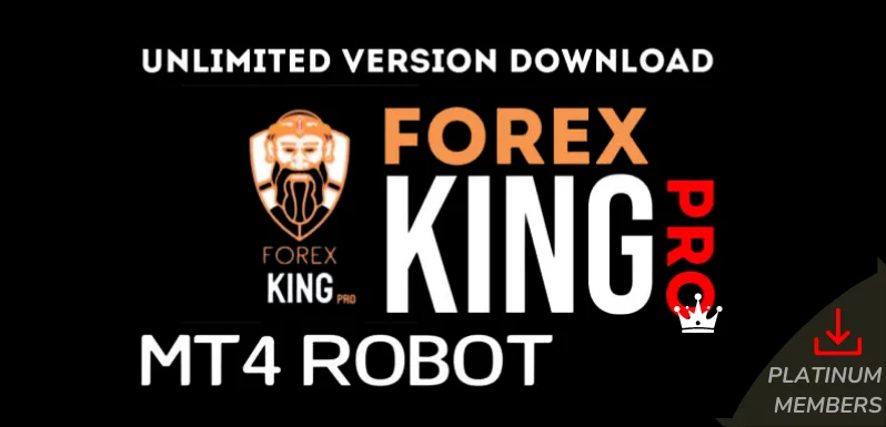 Forex King Pro EA