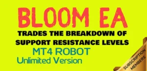 Saviour Robot V8 EA - Free EA Download