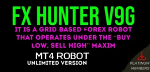 FX Hunter v9G EA - Free EA Download