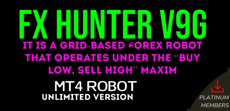 FX Hunter v9G EA