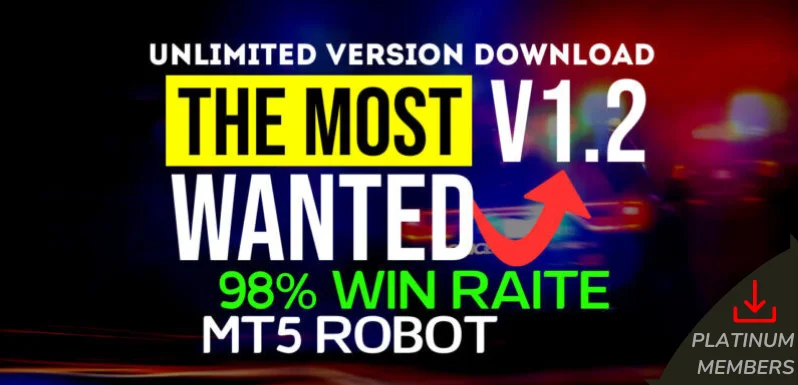 The Most Wanted v1.2 EA