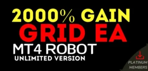 Grid EA - Free EA Download