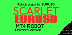 SCARLET EURUSD EA - Free EA Download