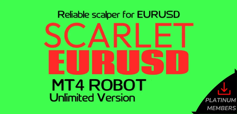 SCARLET EURUSD EA