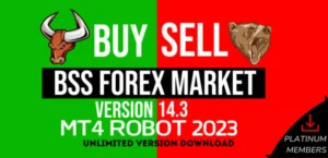 BSS Forex Market EA v14.3 - Free EA Download