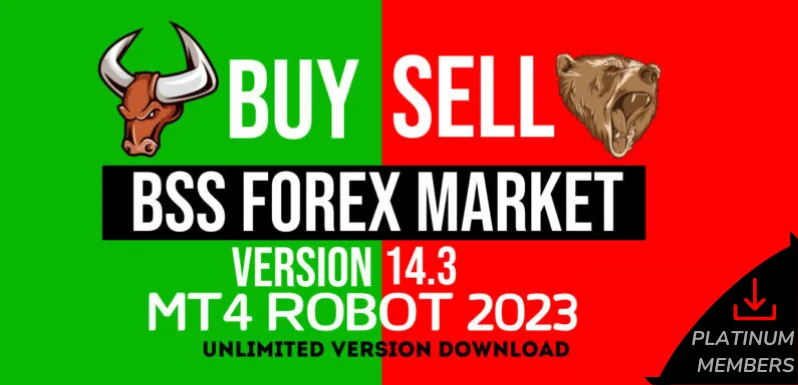 BSS Forex Market EA v14.3