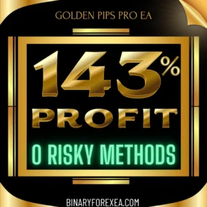 GOLDEN PIPS PRO EA - EA MT4 Forex Trading Tool