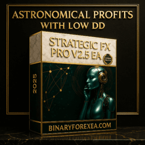 STRATEGIC FX PRO V2.25 EA 2025