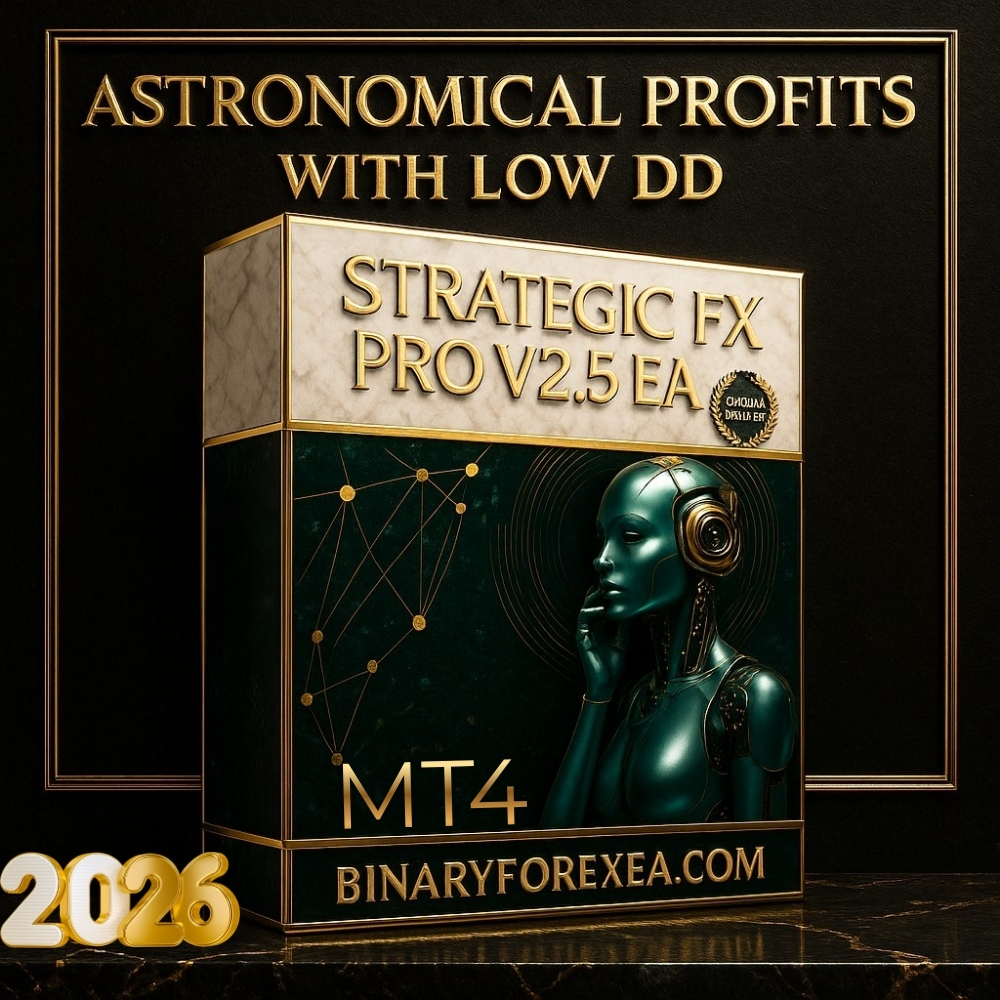 STRATEGIC FX PRO V2.25 EA 2026