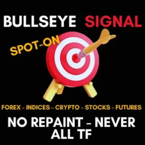 BULLSEYE SIGNAL - FOREX SIGNALS Forex Trading Tool