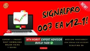 SIGNALSPRO 007 V12.1 EA - Free EA Download
